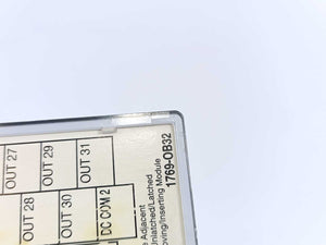 AB 1769-OB32 Ser. A Sourcing Output Module