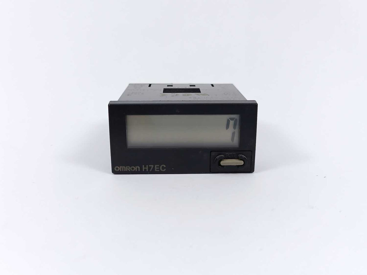 OMRON H7EC-N-B Total Counter