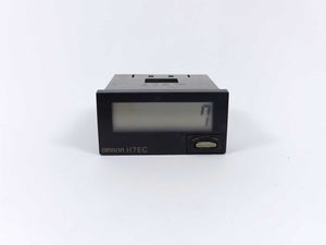 OMRON H7EC-N-B Total Counter