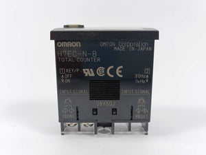 OMRON H7EC-N-B Total Counter
