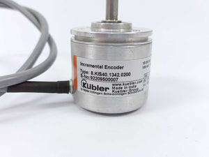 Kübler 8.KIS40.1342.0200 Incremental Encoder