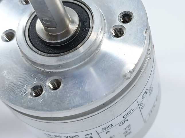 Kübler 8.KIS40.1342.0200 Incremental Encoder