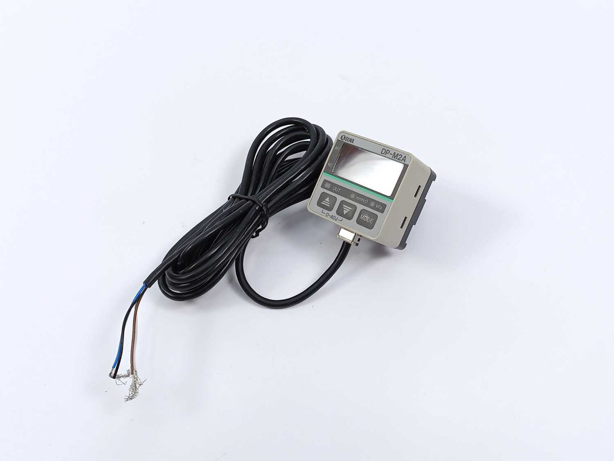 SUNX DP-M2A High-Precision Digital Pressure Sensor