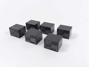 OMRON G5LE-14 PCB Relay SPDT Sealed 5VDC 6 Pcs.