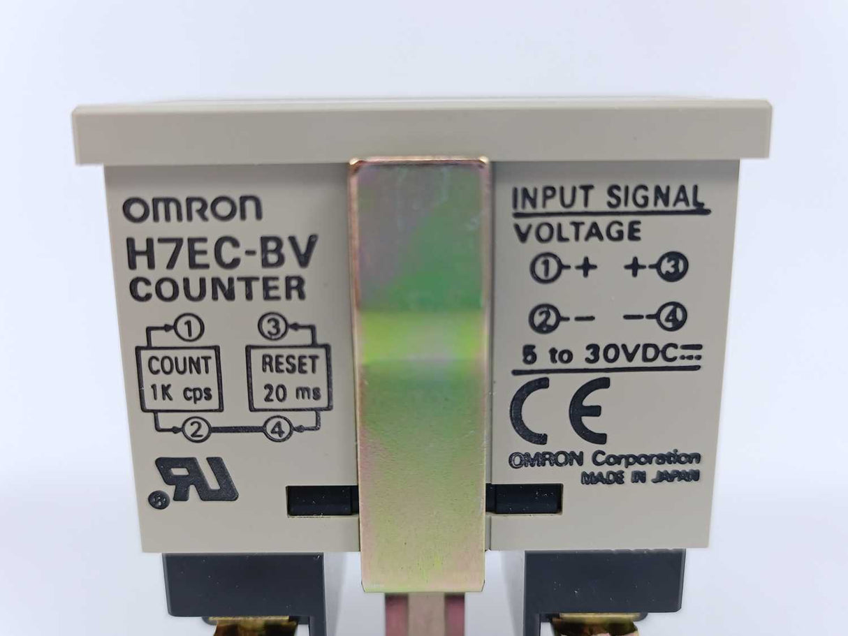 OMRON H7EC-BV Total Counter