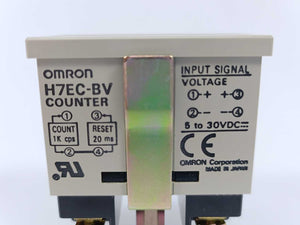 OMRON H7EC-BV Total Counter