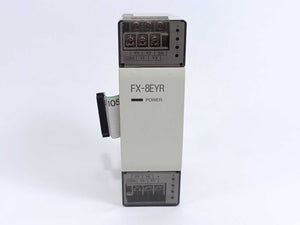 Mitsubishi FX-8EYR-ES Programmable Controller