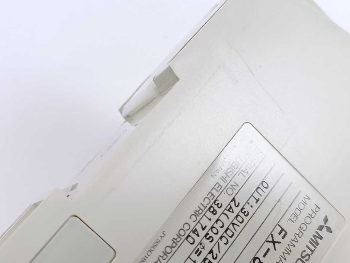 Mitsubishi FX-8EYR-ES Programmable Controller