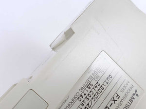 Mitsubishi FX-8EYR-ES Programmable Controller