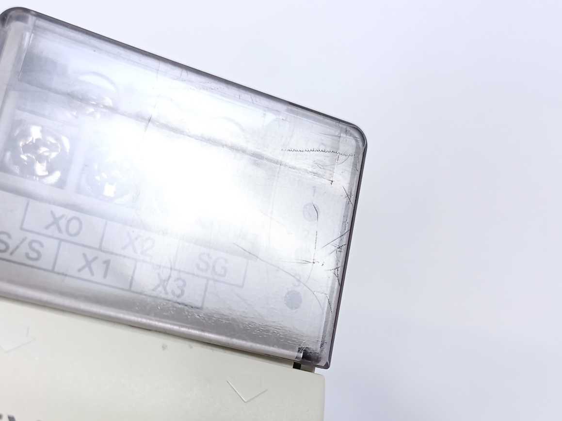 Mitsubishi FX-8EX-ES Programmable Controller