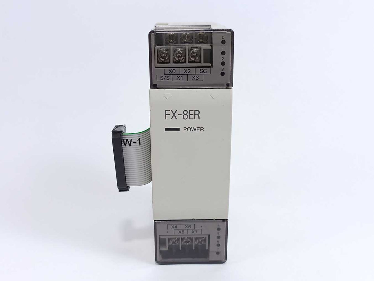 Mitsubishi FX-8EX-ES Programmable Controller