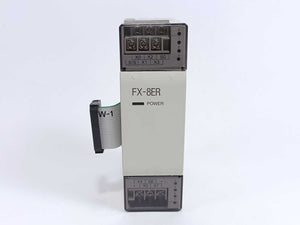 Mitsubishi FX-8EX-ES Programmable Controller