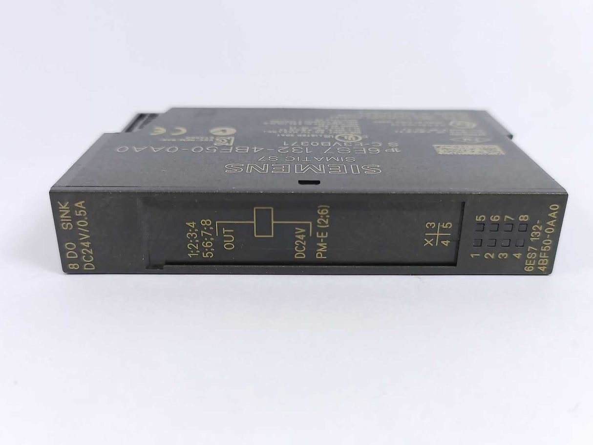 Siemens 6ES7132-4BF50-0AA0 SIMATIC S7 Digital Output Module