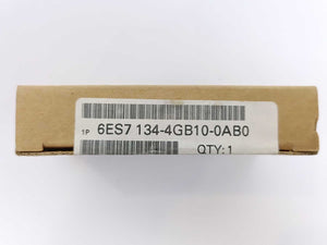 Siemens 6ES7134-4GB10-0AB0 Analog Input Module