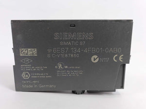 Siemens 6ES7134-4FB01-0AB0 SIMATIC S7 Analog Input Module
