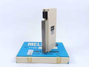 Mitsubishi GX81N MELSEC-G DC Input Source Typ Sequence Controller
