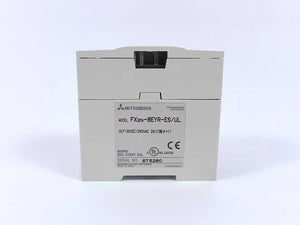 Mitsubishi FX2N-8EYR-ES/UL Extension Module