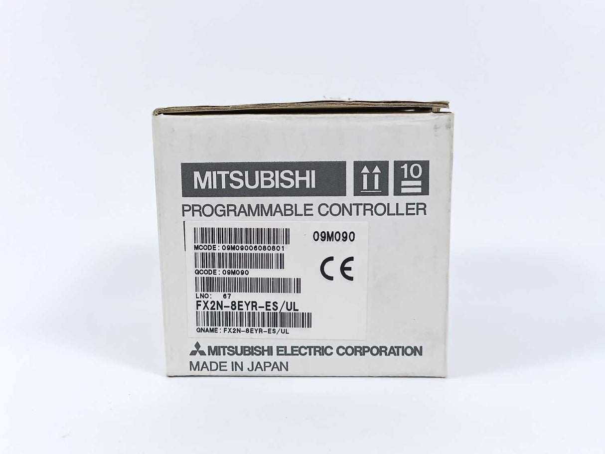 Mitsubishi FX2N-8EYR-ES/UL Extension Module