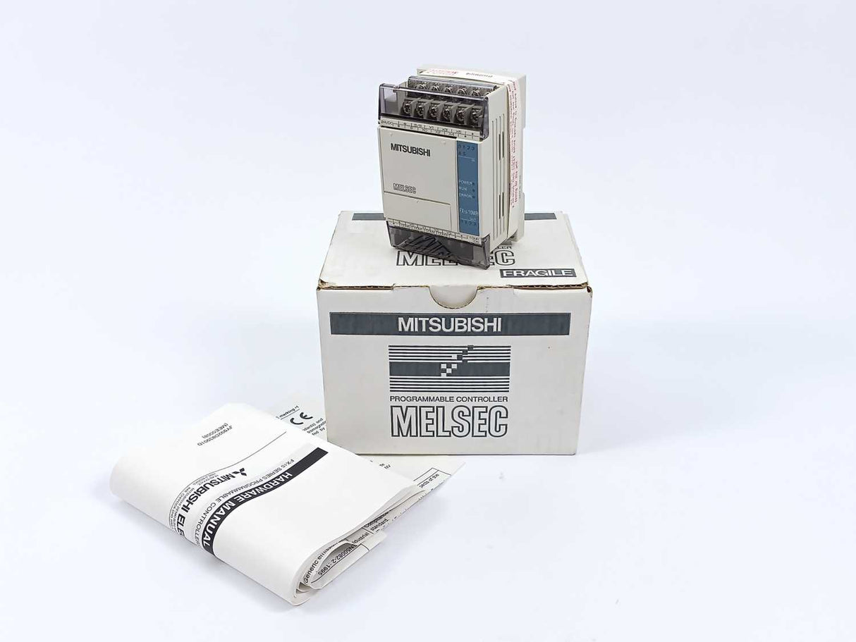 Mitsubishi FX1S-10MR-DS Programmable Controller