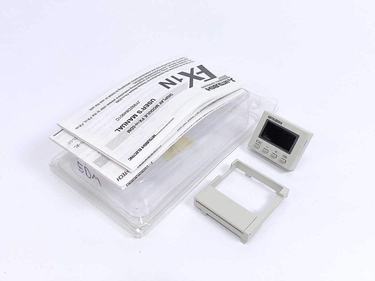 Mitsubishi FX1N-5DM Display Module