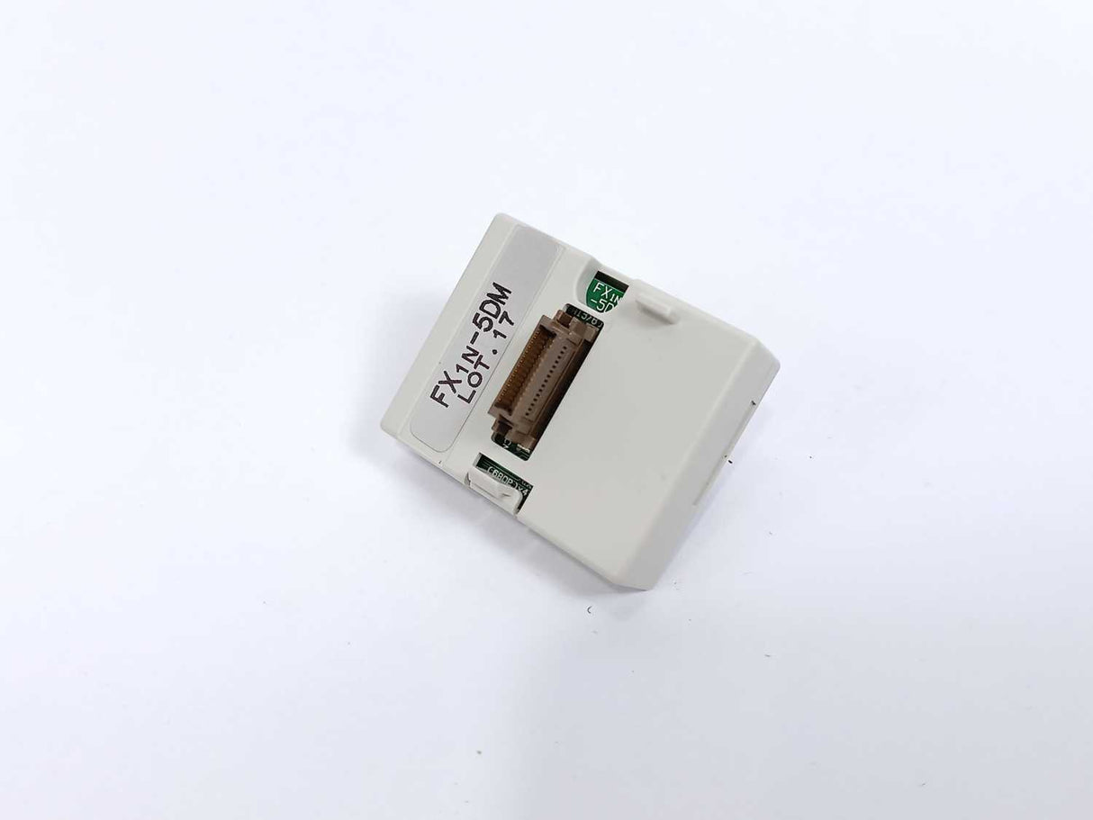 Mitsubishi FX1N-5DM Display Module