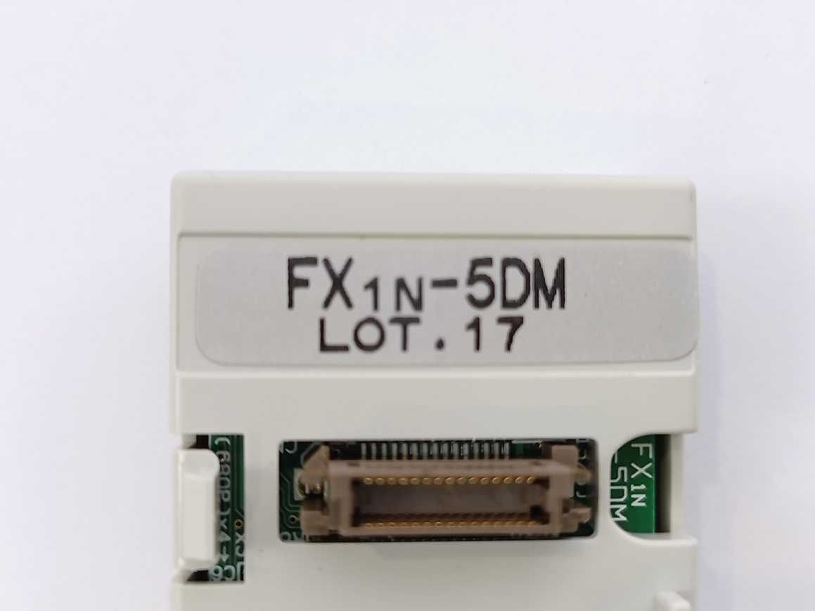 Mitsubishi FX1N-5DM Display Module