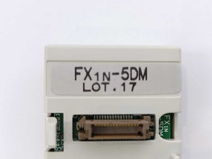 Mitsubishi FX1N-5DM Display Module