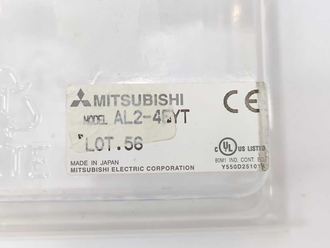 Mitsubishi AL2-4EYT I/O Module