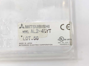 Mitsubishi AL2-4EYT I/O Module