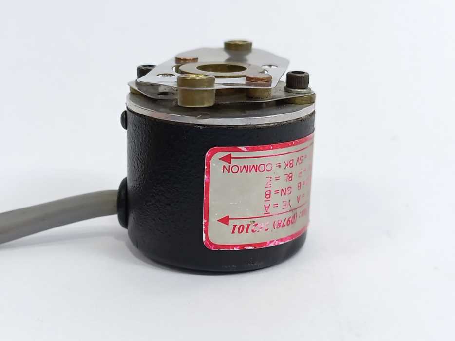 British Encoder 755HV 500 PPR Encoder
