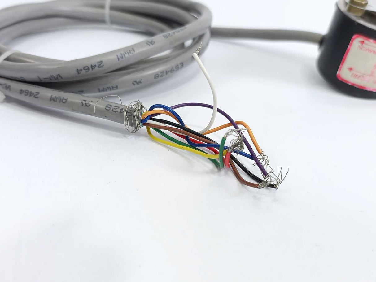 British Encoder 755HV 500 PPR Encoder
