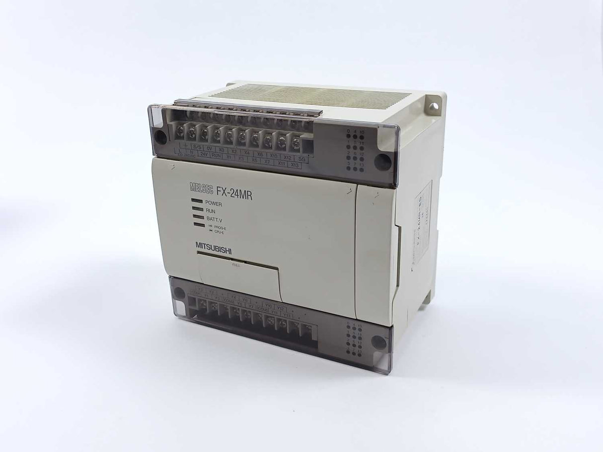Mitsubishi FX-24MR-ES Programmable Controller