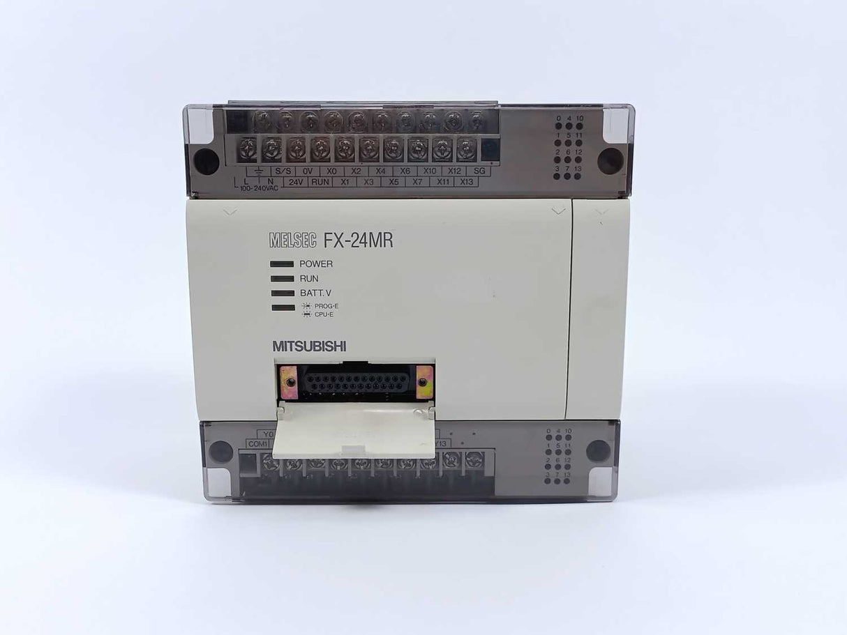 Mitsubishi FX-24MR-ES Programmable Controller