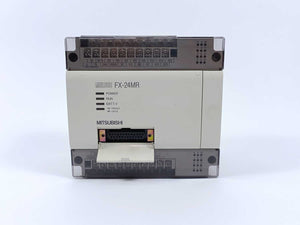 Mitsubishi FX-24MR-ES Programmable Controller