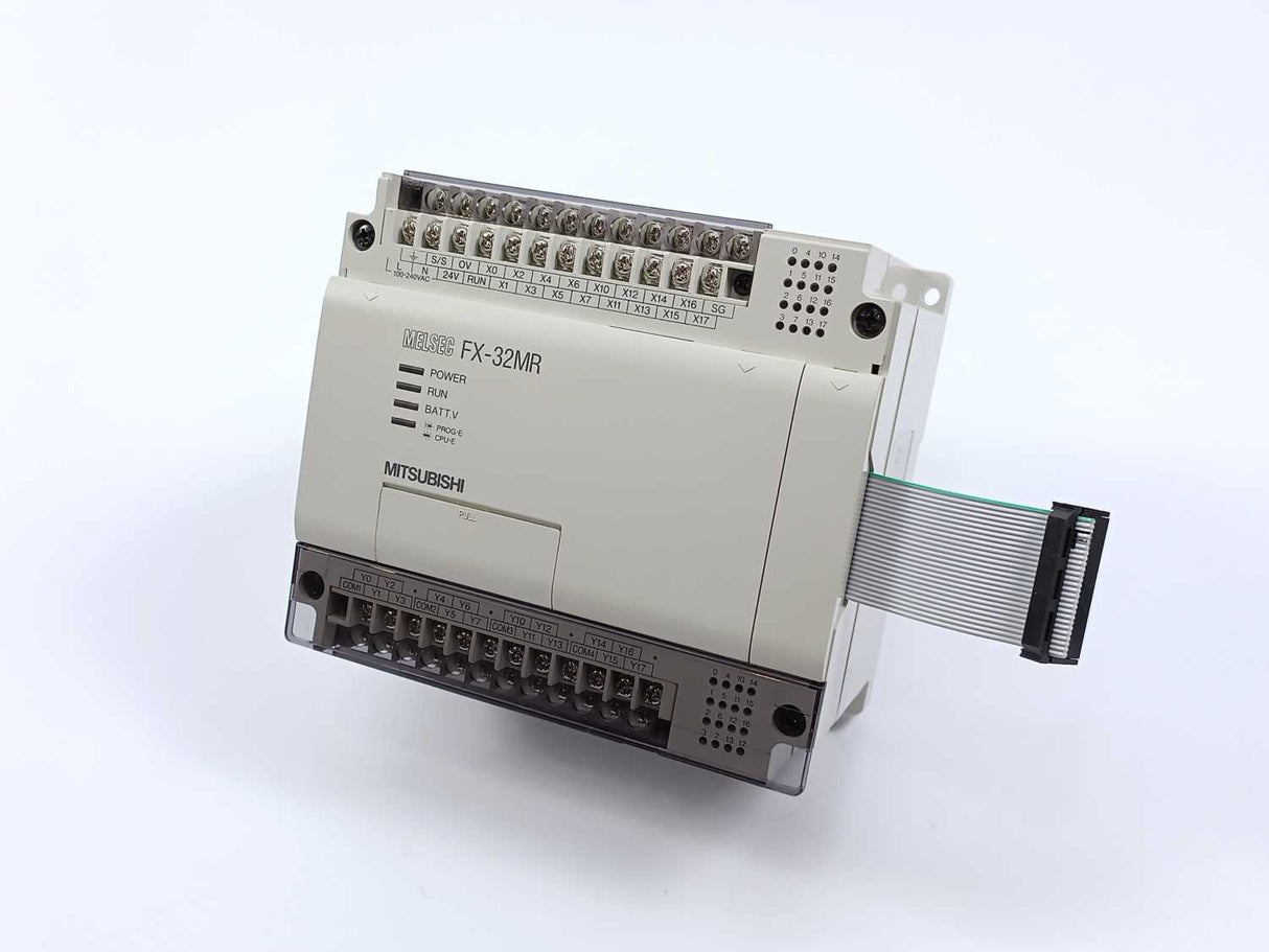 Mitsubishi FX-32MR-ES Mixed/Combined Digital Input and Output Unit Module