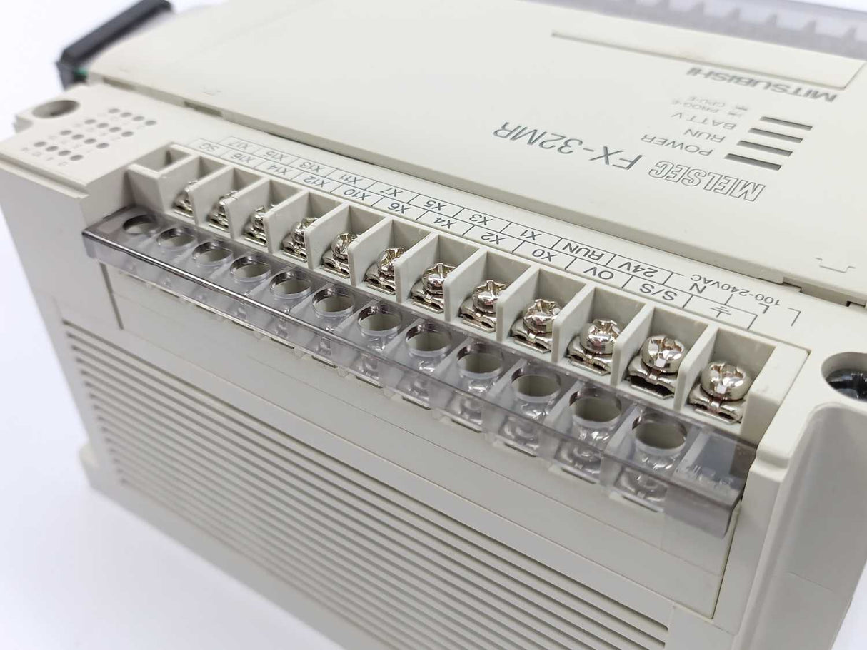 Mitsubishi FX-32MR-ES Mixed/Combined Digital Input and Output Unit Module