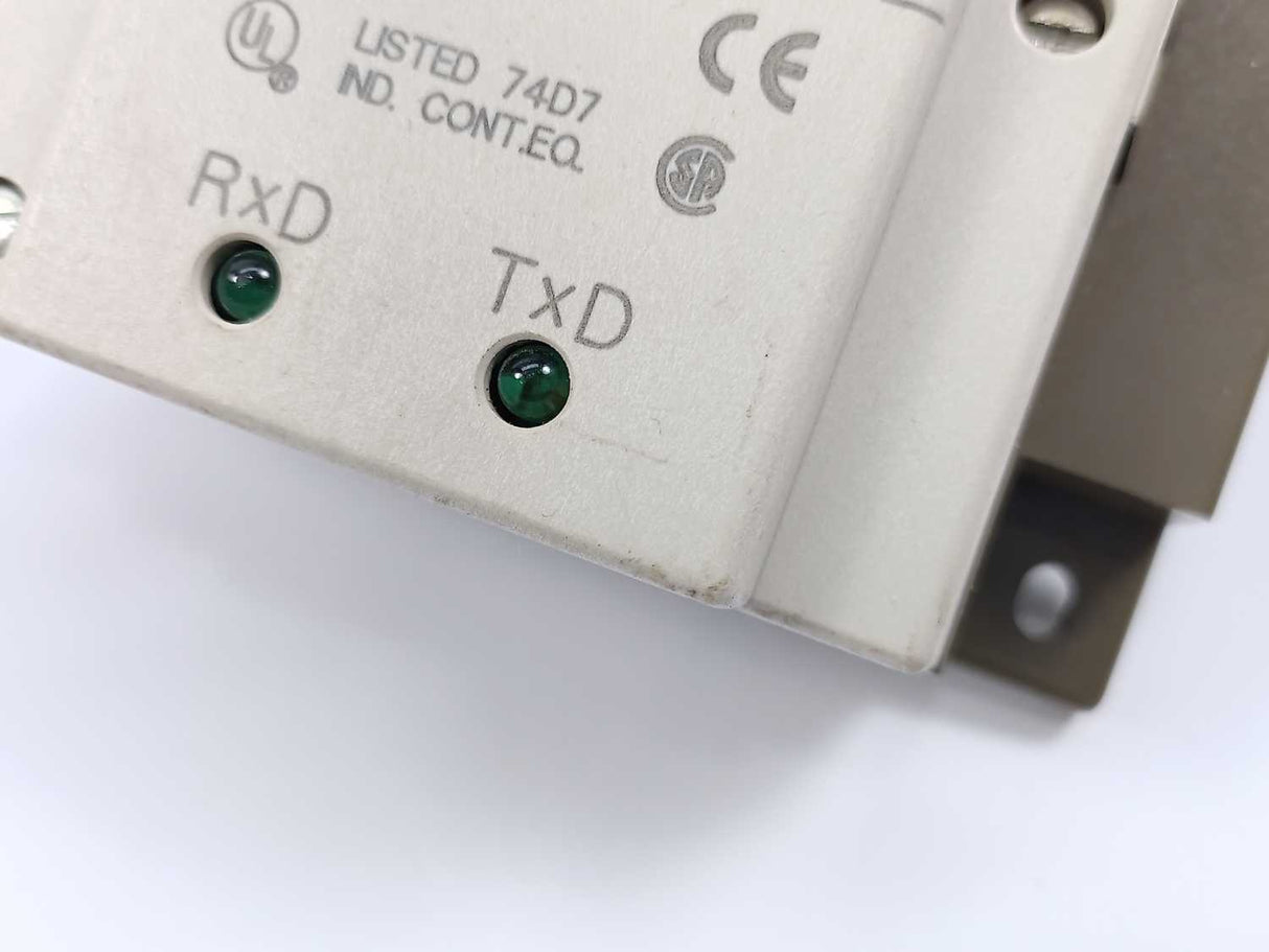 Siemens 6ES5777-1BC01 SIMATIC S5 BT 777 Bus Terminal