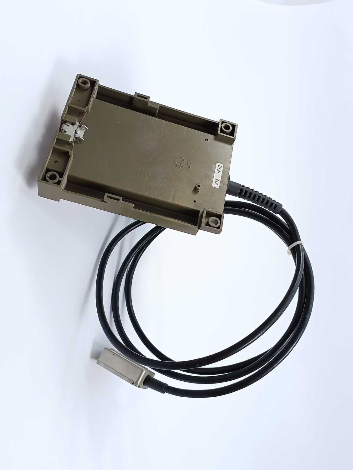 Siemens 6ES5777-1BC01 SIMATIC S5 BT 777 Bus Terminal