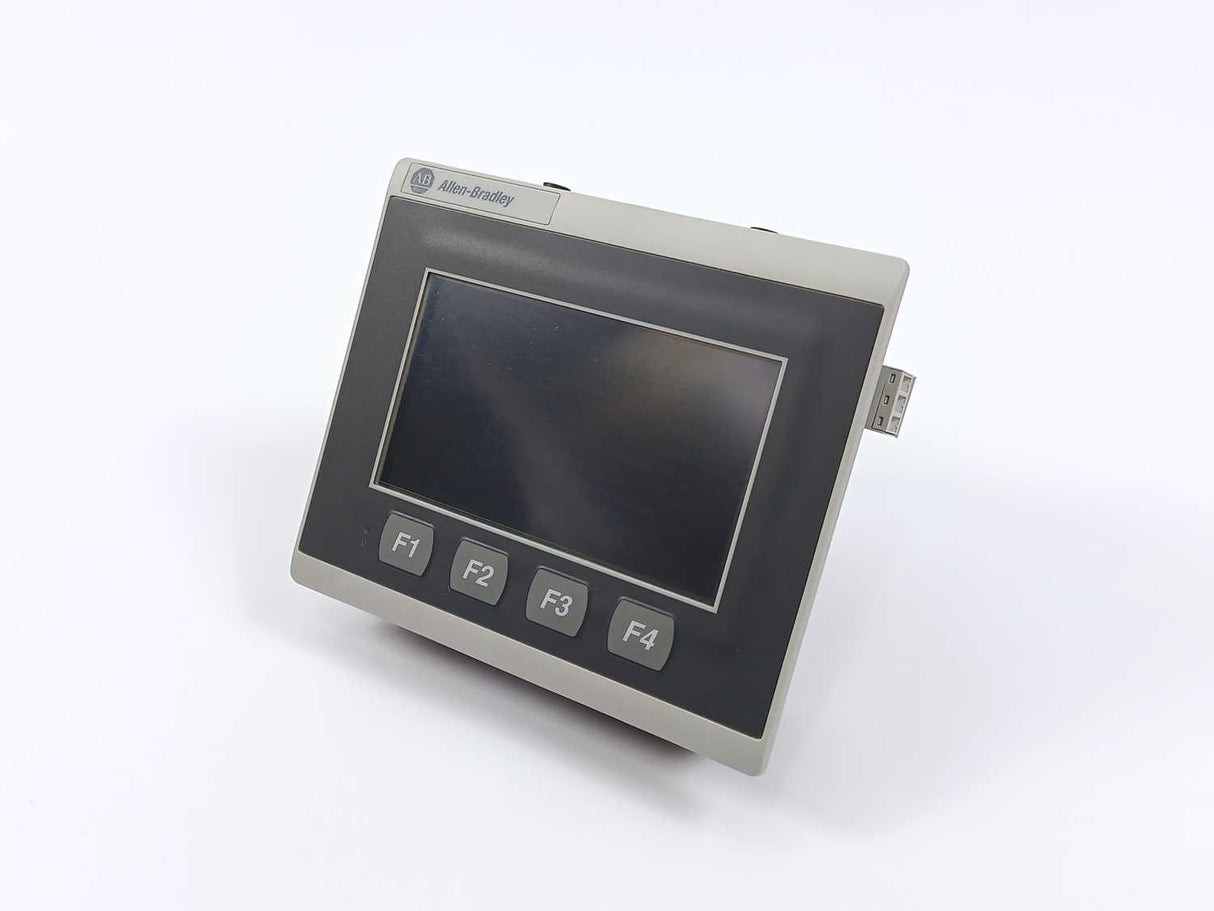 AB 2711R-T4T Ser. B PanelView 800 HMI Terminal 4"