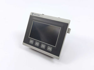 AB 2711R-T4T Ser. B PanelView 800 HMI Terminal 4"