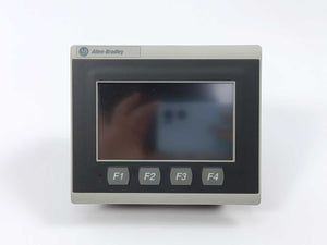 AB 2711R-T4T Ser. B PanelView 800 HMI Terminal 4"