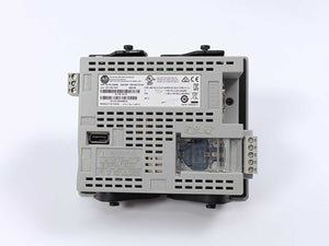 AB 2711R-T4T Ser. B PanelView 800 HMI Terminal 4"