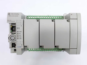 AB 2080-LC50-24QWB Ser. A Micro850 Controller