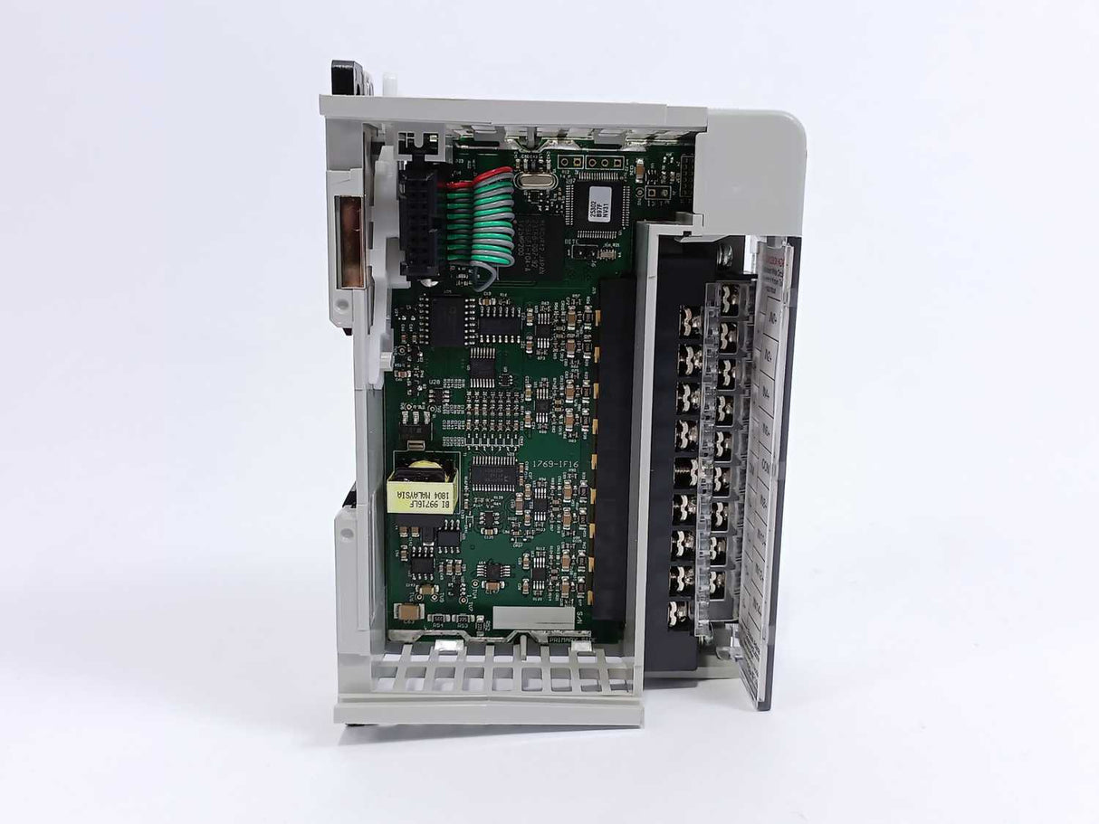 Rockwell Automation 1769-IF16C Ser. A 16 Chnl. Current Input Module