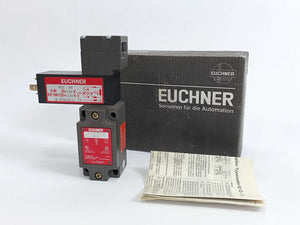 Euchner NZ1VZ-528E3VSE09 Safety switch NZ.VZ.VSE, cable entry M20 x 1.5