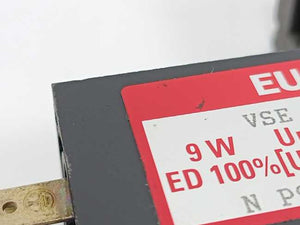 Euchner NZ1VZ-528E3VSE09 Safety switch NZ.VZ.VSE, cable entry M20 x 1.5
