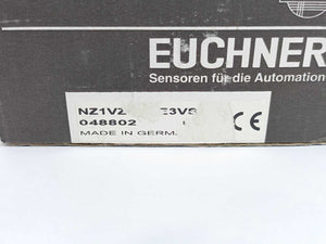 Euchner NZ1VZ-528E3VSE09 Safety switch NZ.VZ.VSE, cable entry M20 x 1.5