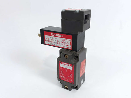 Euchner NZ1VZ-528E3VSE09 Safety switch NZ.VZ.VSE, cable entry M20 x 1.5