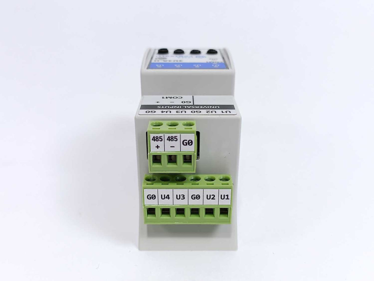 iSMA iSMA-B-4U4A-H Multiprotocol I/O Module w/ 4 Universal Inputs