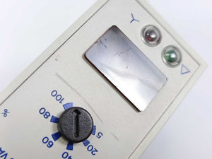 Electromatic S 115 186 230 S-SYSTEM Star-Delta Timer. Supply 195-265 VAC w/ Base